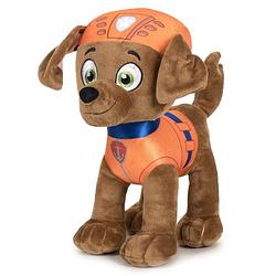 Foto van Pluche paw patrol zuma classic knuffel 27 cm - knuffeldier