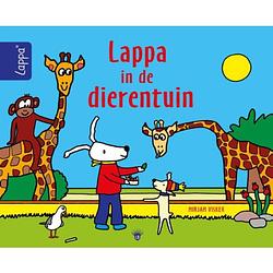 Foto van Lappa in de dierentuin - lappa® kinderboeken