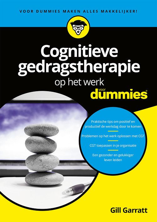 Foto van Cognitieve gedragstherapie op het werk voor dummies - gill garratt - ebook (9789045354118)