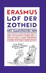 Foto van Lof der zotheid - desiderius erasmus - ebook (9789025364724)