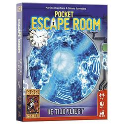 Foto van Pocket escape room