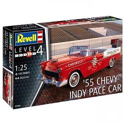 Foto van 67686 revell modelset chevy indy pace car