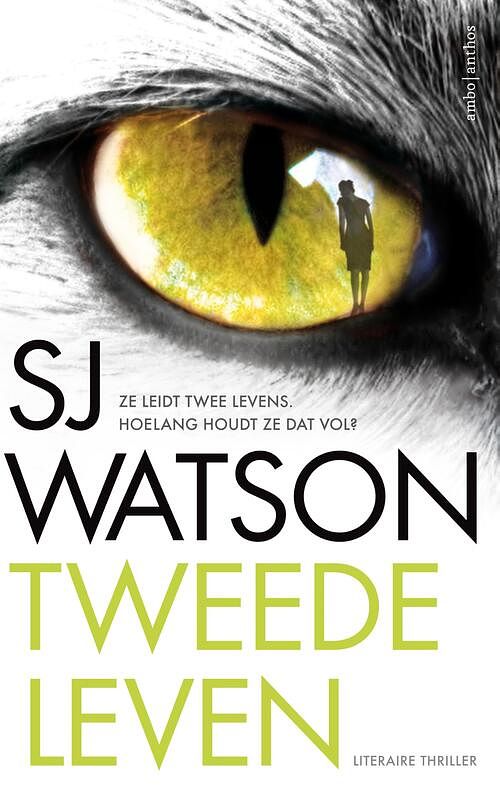 Foto van Tweede leven - s.j. watson - ebook (9789026330865)