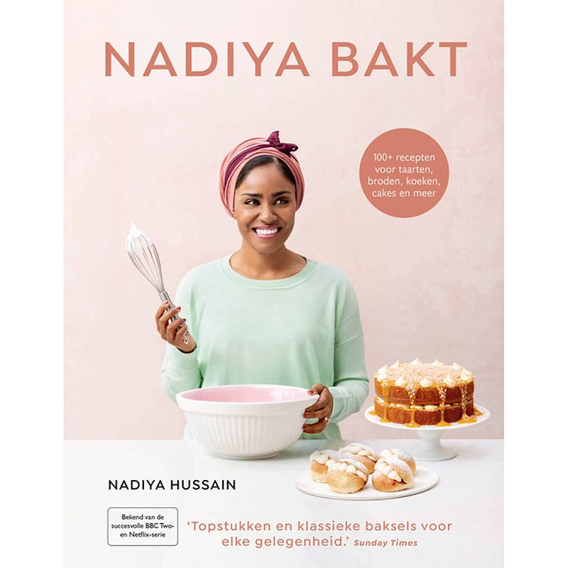 Foto van Nadiya bakt