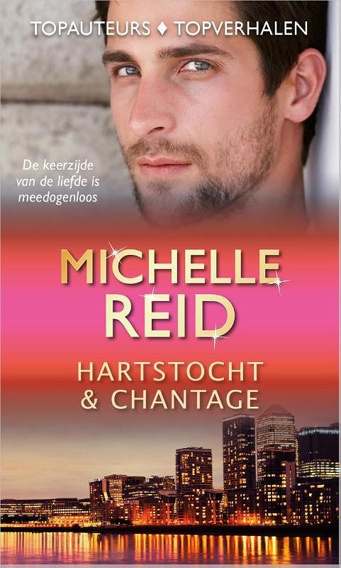 Foto van Hartstocht & chantage - michelle reid - ebook