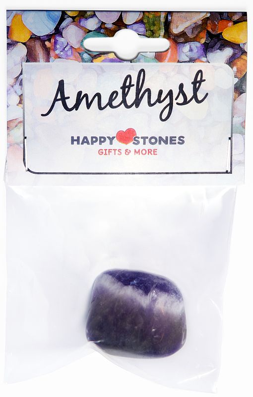 Foto van Happy stones amethyst