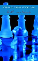 Foto van Victor muller's schaakspel met spyker en saab - r.m. van schaik - ebook (9789402153774)