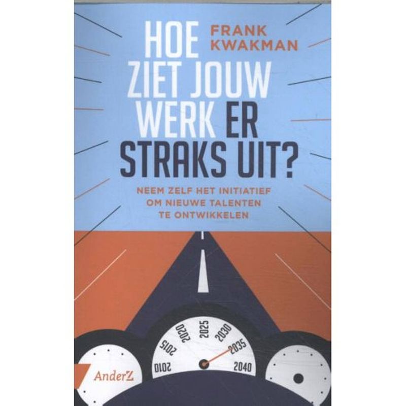 Foto van Hoe ziet jouw werk er straks uit?