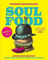 Foto van Soul food - de vrouw met de baard - ebook (9789000356041)