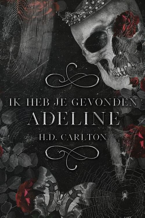 Foto van Ik heb je gevonden, adeline! - h.d. carlton - paperback (9789464403602)