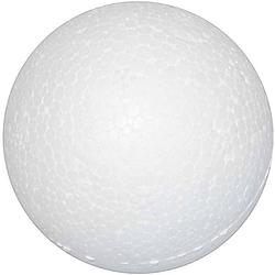 Foto van Packlinq ballen. wit. d 3 cm. 100 stuk/ 1 doos