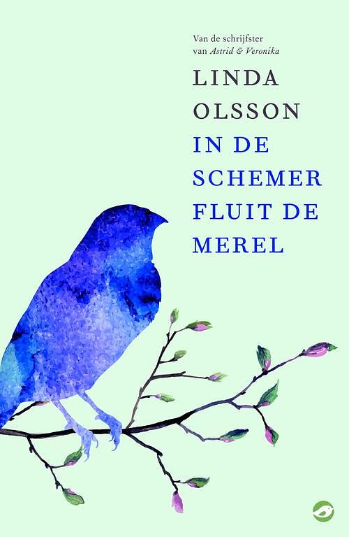 Foto van In de schemer fluit de merel - linda olsson - ebook (9789492086303)