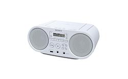 Foto van Sony zs-ps50 fm radio wit