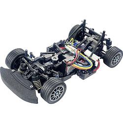 Foto van Tamiya m-08 chassis brushed 1:10 rc auto elektro straatmodel achterwielaandrijving bouwpakket