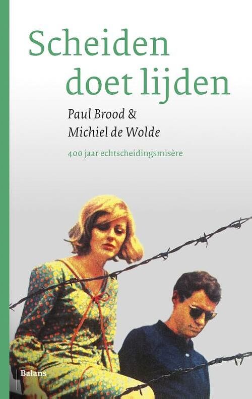 Foto van Scheiden doet lijden - michiel de wolde, paul brood - ebook (9789460037108)