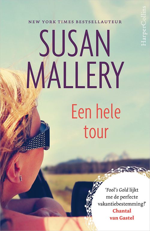 Foto van Een hele tour - susan mallery - ebook (9789402751154)