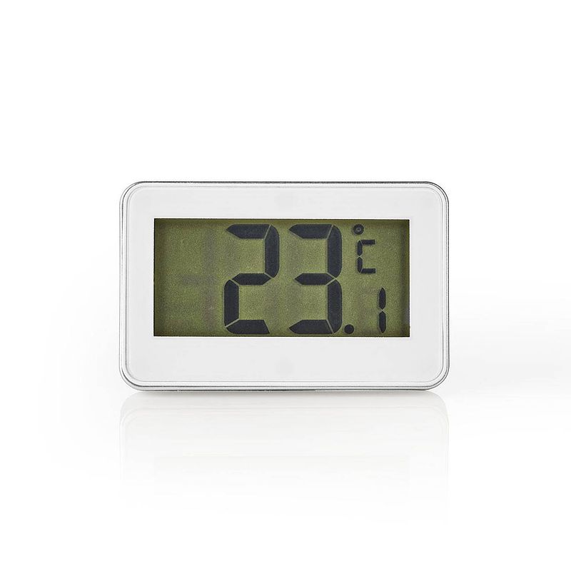 Foto van Nedis keukenthermometer - kath101wt