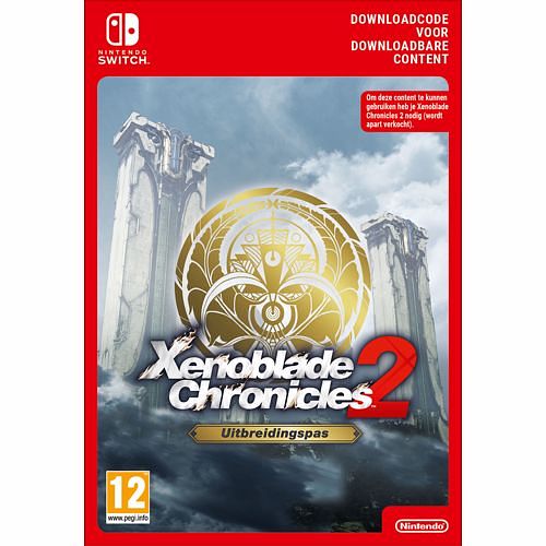 Foto van Xenoblade chronicles 2 uitbreidingspas direct download