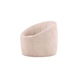 Foto van Warren fauteuil beige.