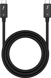 Foto van Sitecom thunderbolt 4 kabel 0,8 meter