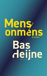 Foto van Mens/onmens - bas heijne - ebook (9789044641493)