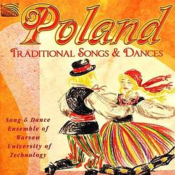 Foto van Poland- traditional songs & dances - cd (5019396228528)