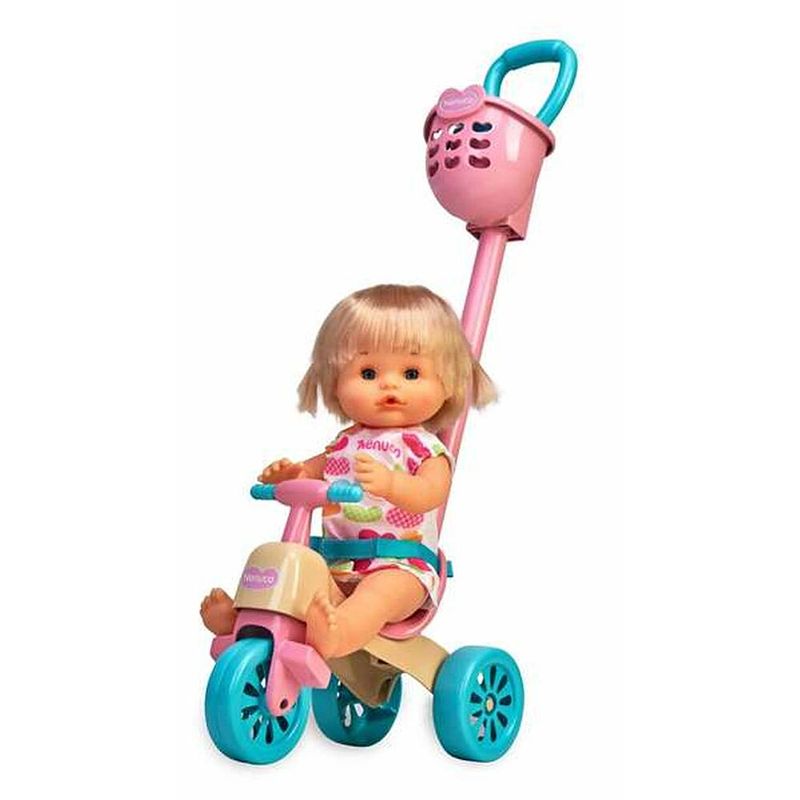 Foto van Babypop nenuco trike