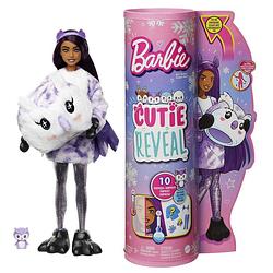 Foto van Pop barbie cutie reveal