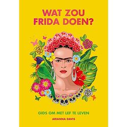 Foto van Wat zou frida doen?