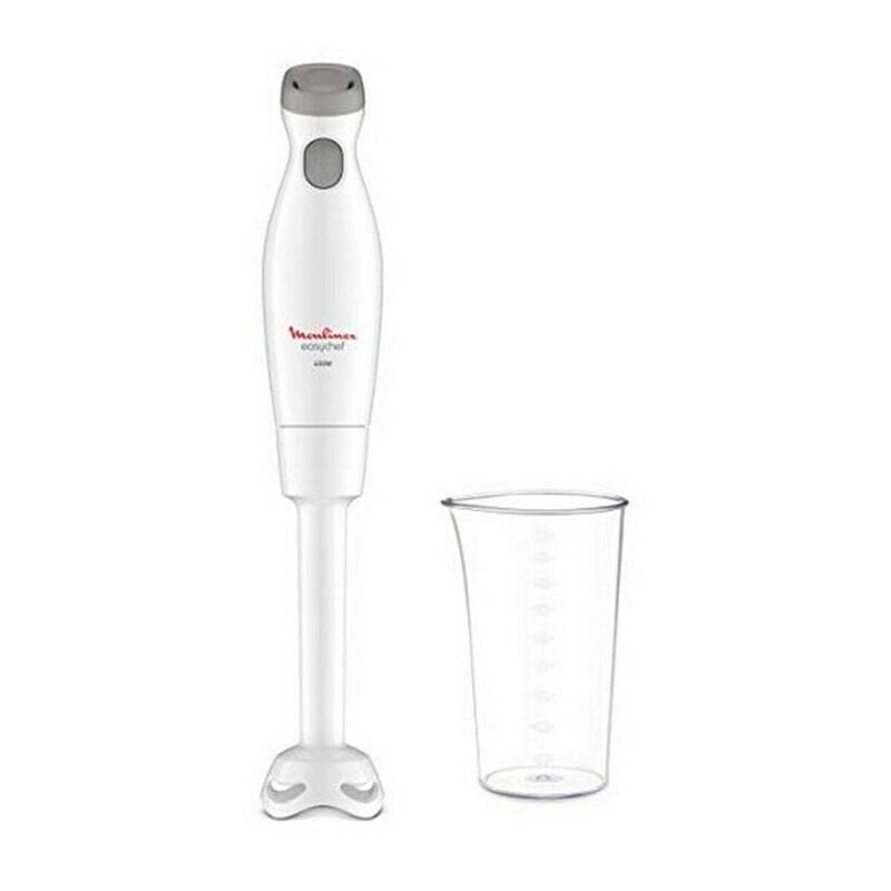 Foto van Handblender moulinex dd45a110 450w wit 450 w