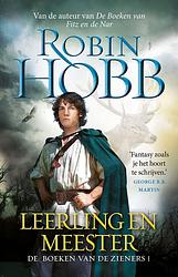 Foto van De boeken van de zieners 1 - leerling en meester - robin hobb - ebook (9789024575855)