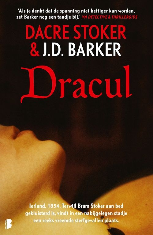 Foto van Dracul - j.d. barker, dacre stoker - ebook