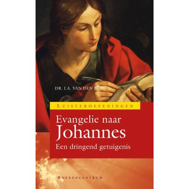 Foto van Evangelie van johannes - luisteroefeningen