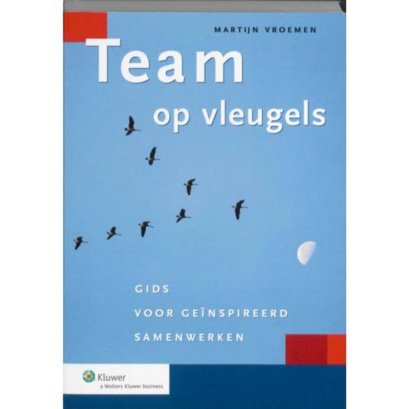 Foto van Team op vleugels