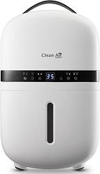 Foto van Clean air optima ca-702 smart luchtontvochtiger luchtontvochtiger wit