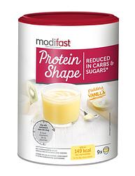 Foto van Modifast protein shape pudding vanille