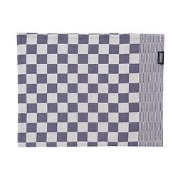 Foto van Ddddd placemats barbeque 35x45cm - blue - set van 2