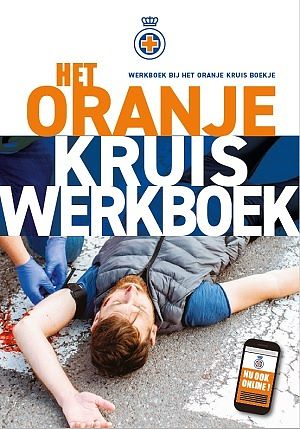 Foto van Het oranje kruis werkboek - paperback (9789006341256)