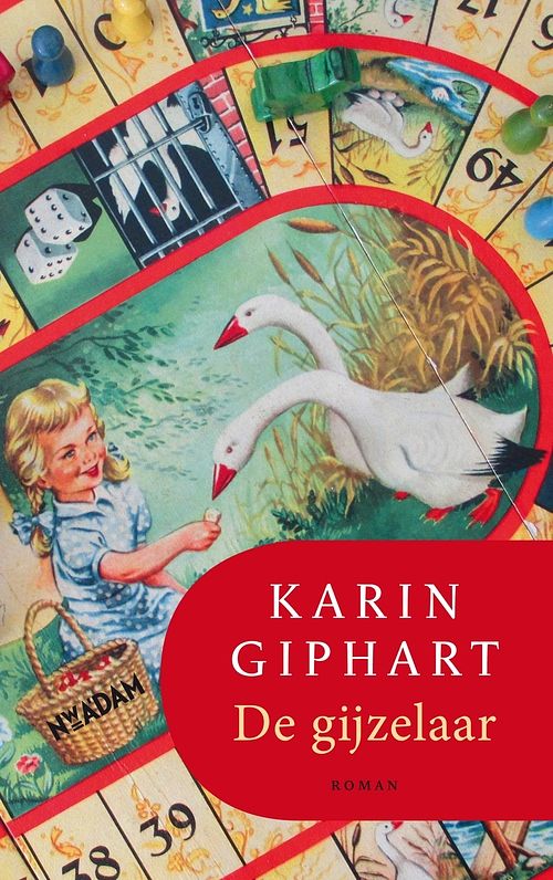 Foto van De gijzelaar - karin giphart - ebook (9789046821343)