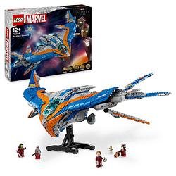 Foto van Lego marvel guardians of the galaxy de milano 76286