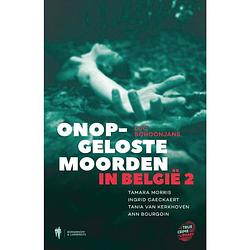 Foto van Onopgeloste moorden in belgië 2