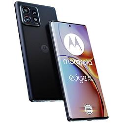 Foto van Motorola edge 40 pro 5g smartphone 256 gb 16.9 cm (6.67 inch) zwart android 13 dual-sim