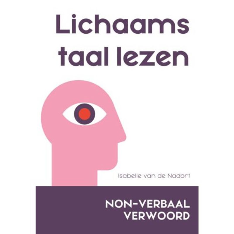 Foto van Lichaamstaal lezen - non-verbaal verwoord