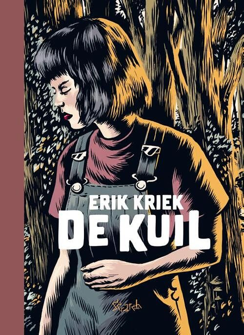 Foto van De kuil - erik kriek - hardcover (9789493166691)