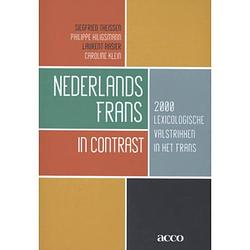 Foto van Nederlands-frans in contrast