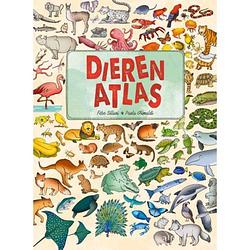 Foto van Dierenatlas