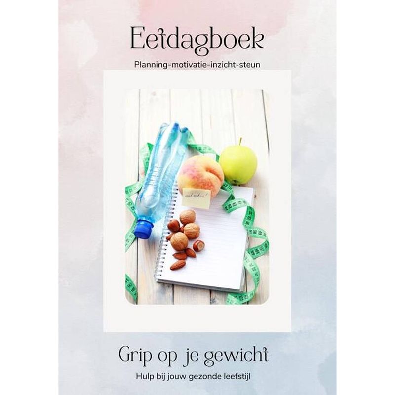 Foto van Eetdagboek grip op je gewicht