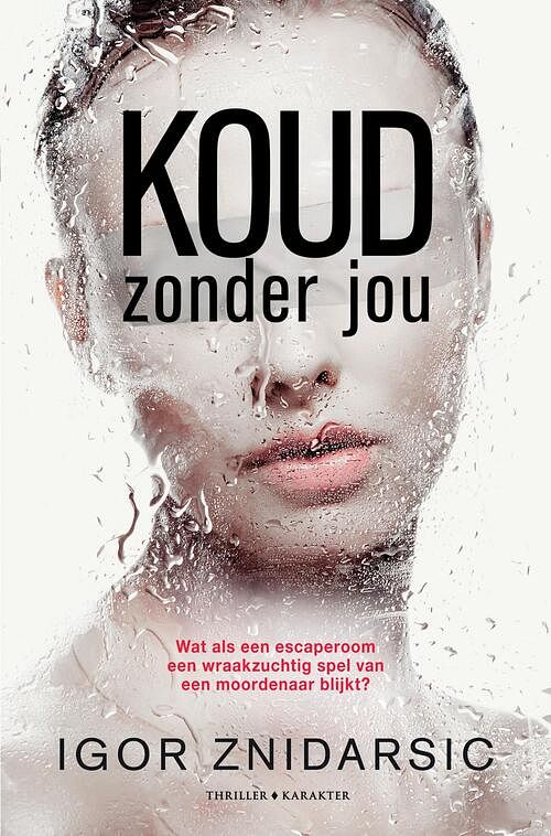 Foto van Koud zonder jou - igor znidarsic - ebook (9789045219189)