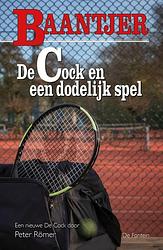 Foto van De cock en een dodelijk spel - baantjer - ebook (9789026158964)