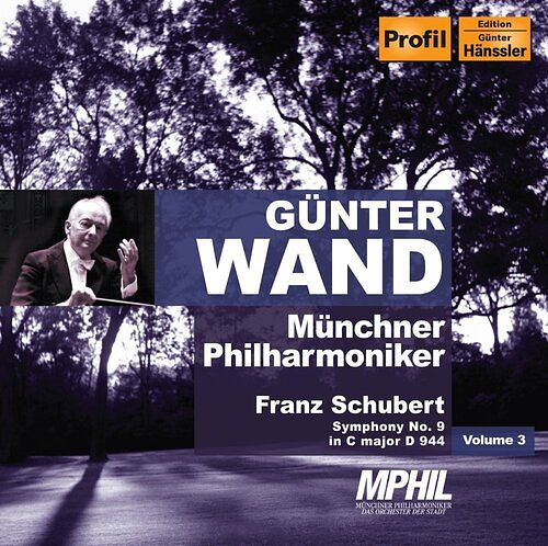 Foto van Schubert: symphony no.9 - cd (0881488601428)